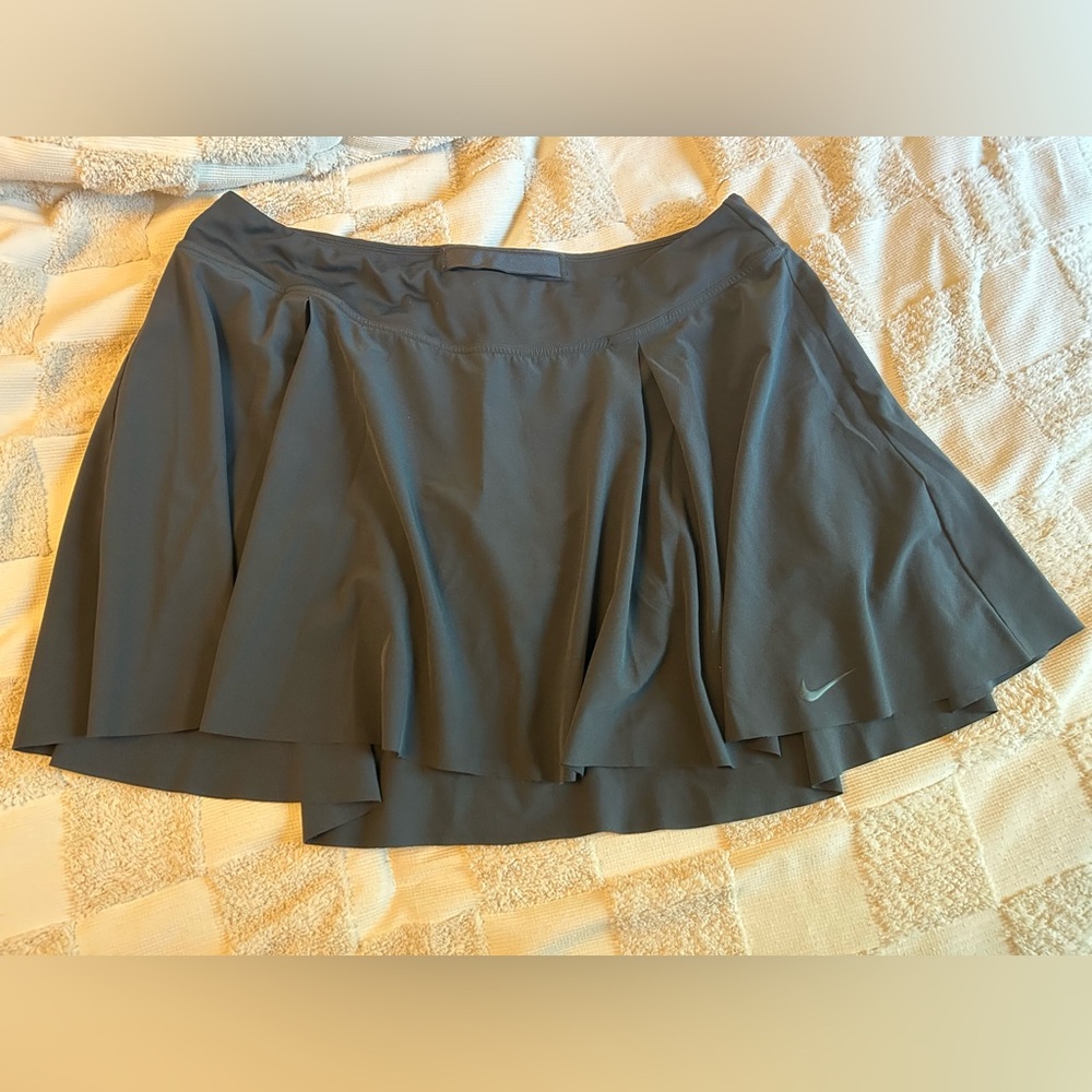 Nike Women's Charcoal Mini Skirt
